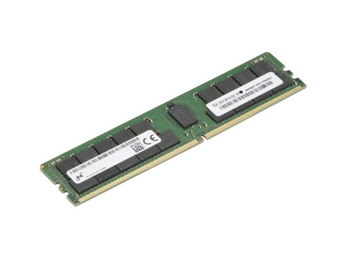 Supermicro 32GB DDR4-3200MHz ECC Registered CL22 RDIMM 1.2V 2R Memory Module - Compatible with Supermicro servers
