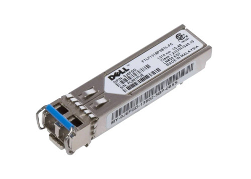 J6FGD - Dell 1Gb 1000Base-LR Single-Mode 10km LC SFP Transceiver