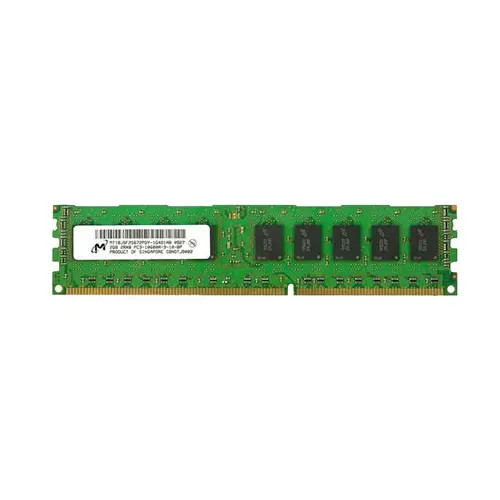 MICRON MT18JSF25672PDY-1G4D1AB DDR3-1333MHz ECC RDIMM 2GB