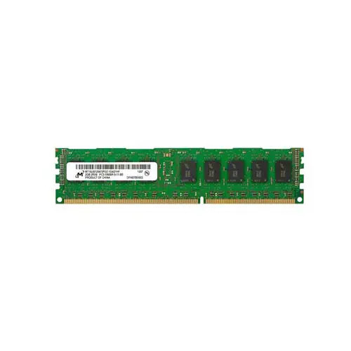 MT18JSF25672PDZ-1G4G1HF - Micron 2GB DDR3-1333 PC3-10600 ECC Registered Memory Module