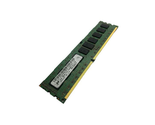 MT18JSF25672PDZ-1G4G1HG - Micron 2GB PC3-10600 DDR3-1333MHz ECC Registered CL9 RDIMM Dual-Rank Memory Module