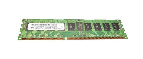 MT18JSF25672PY-1G4D1AB - Micron 2GB PC3-10600 DDR3-1333MHz ECC Registered CL9 RDIMM Single-Rank Memory Module