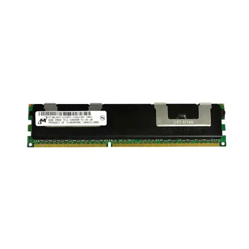 MT36JSZF1G72PZ-1G4D1AD - MICRON 8GB DDR3-1333MHz ECC Registered RDIMM