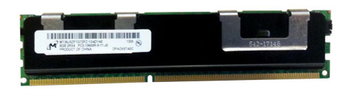MT36JSZF1G72PZ-1G4D1AE - HYNIX 8GB DDR3-1333MHz ECC Registered 240-Pin Memory