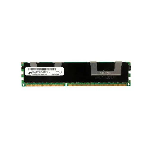 MT36JSZF1G72PZ-1G4D1DG - MICRON 8GB DDR3-1333MHz ECC Registered RDIMM