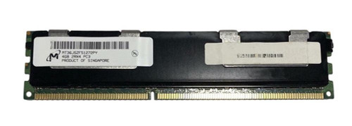 MT36JSZF51272PY1G4F1AB - MICRON 4GB DDR3-1333MHz ECC Registered 240-Pin Memory
