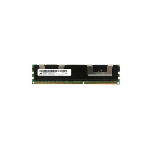 MICRON MT36JSZF51272PZ-1G4G1HG 4GB PC3-10600 DDR3-1333MHz RDIMM Memory