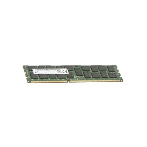 MT36KSF2G72PZ-1G6P1ME - Micron 16GB PC3-12800 DDR3-1600MHz ECC Registered CL11 240-Pin DIMM 1.35V Low Voltage Dual Rank Memory Module