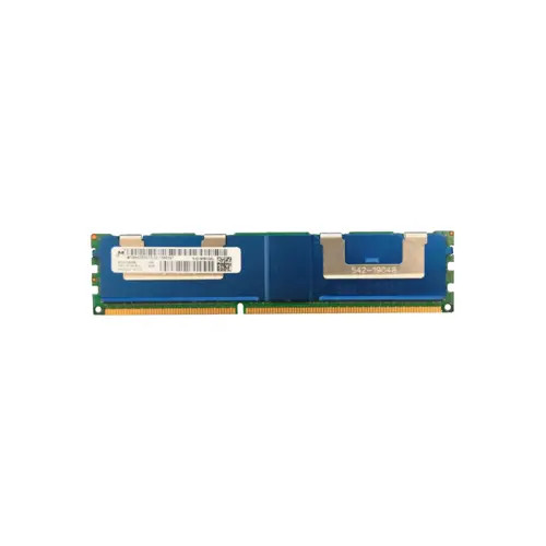 MT36KSZF2G72LDZ-1G6E2A7 - Micron 16GB PC3-12800 DDR3-1600MHz ECC Registered CL11 Load Reduced LRDIMM 1.35V Quad-Rank Memory Module