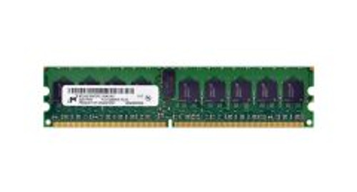 MT9JSF25672PZ-1G4D1AD - Micron 2GB PC3-10600 DDR3-1333MHz ECC Registered CL9 RDIMM Single-Rank Memory Module