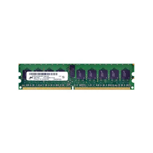 MICRON MT9JSF25672PZ-1G4D1AD 2GB PC3-10600 DDR3-1333 ECC RDIMM