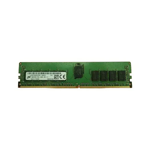MTA18ASF2G72PDZ-2G6D1RI - MICRON 16GB DDR4-2666 ECC Registered 288-Pin Memory