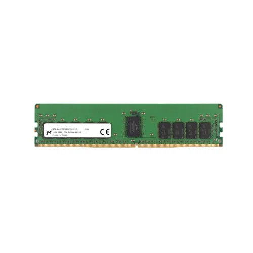 MTA18ASF2G72PDZ-3G2E1TI - MICRON 16GB DDR4-3200 ECC Registered 288-Pin Memory