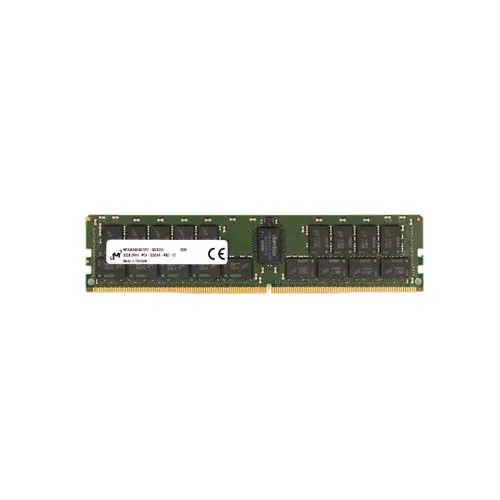 MTA36ASF4G72PZ-3G2E2UI - MICRON 32GB DDR4-3200MHz Registered ECC 288-Pin DIMM