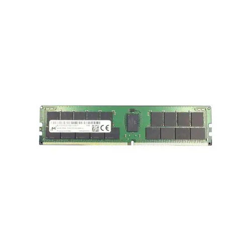 MTA36ASF8G72PZ-3G2E1TI - MICRON 64GB DDR4-3200 ECC Registered RDIMM Memory