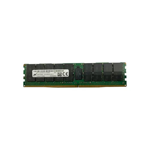 MTA72ASS16G72LZ-3G2B2XI - MICRON 128GB DDR4-3200 ECC Registered LRDIMM Memory