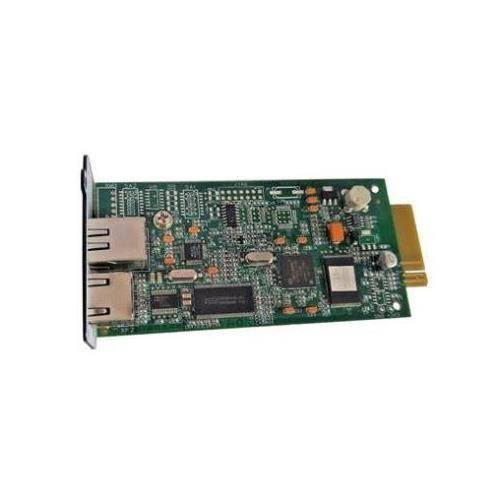 JC596A - HP Dual Fabric Main Processing Unit for 8800 Router Series