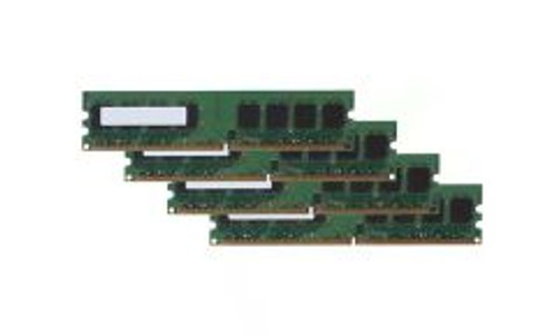 S26361-F4083-E541 - Fujitsu 512GB (4x128GB) 2666MHz PC4-21300 ECC Registered CL19 288-Pin DIMM 1.2V 1Rx4 Memory Module