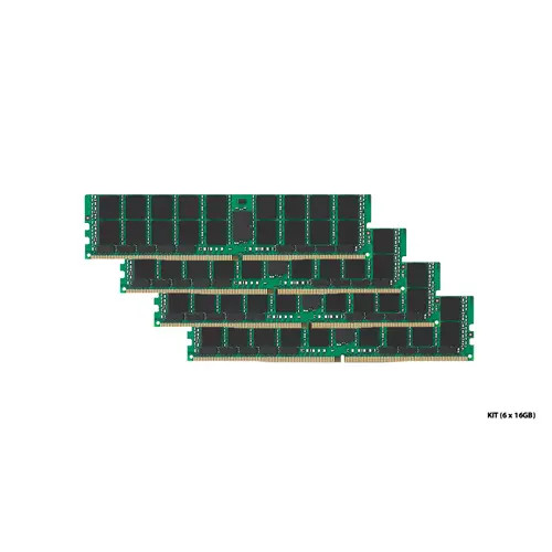 S26361-F4083-L317 - Fujitsu 96GB DDR4-2933 ECC Registered RDIMM Memory