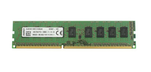 SL4D316E11D8HE - Kingston 4GB PC3-10600 DDR3-1333MHz ECC Unbuffered CL9 UDIMM Dual-Rank Memory Module