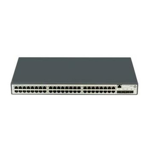 JE009A - HP ProCurve V1910-48G 48-Ports Layer3 Managed Gigabit Ethernet Switch + 4 x SFP (mini-GBIC)