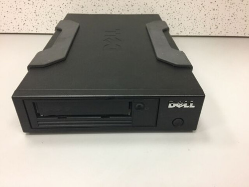 JF7JP - Dell 2.5TB/6.25TB External LTO-6 Tape Drive