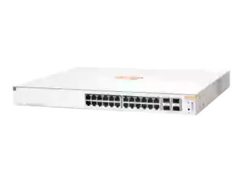 JL683A - HP Aruba Instant On 1930 24g Class4 Poe 4sfp/sfp+ 195w Switch Switch 28 Ports Managed Rack-mountable