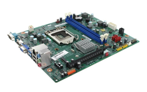 01AJ070 - Lenovo DDR3 2-Slot Micro-ATX System Board (Motherboard) Socket LGA115X for IdeaCentre 300S Desktop