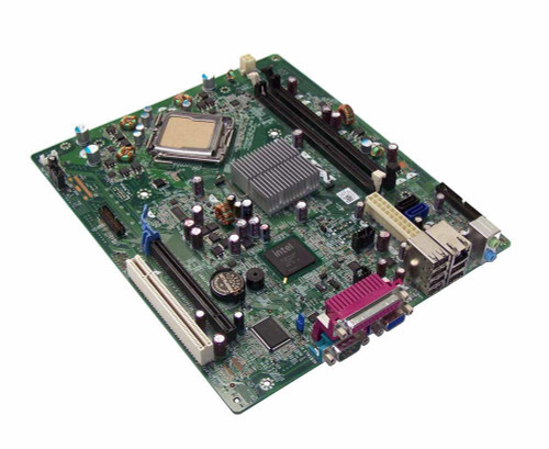 01TKCC - Dell System Board (Motherboard) For Optiplex 380