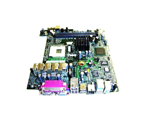 01U714 - Dell Socket PGA478 Intel 845G DDR Motherboard