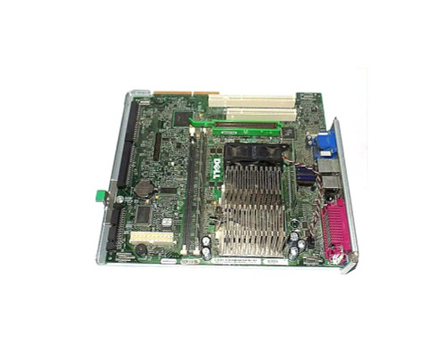 02H240 - Dell Socket PGA370 Intel 815E ATX Motherboard