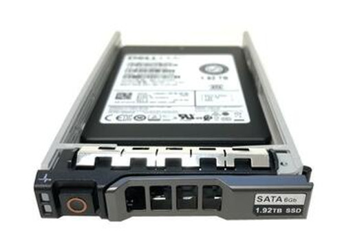 JP3HM Dell 1.92TB SATA 6Gbps 512e Mixed Use 2.5-inch Internal Solid State Drive (SSD) Mfr