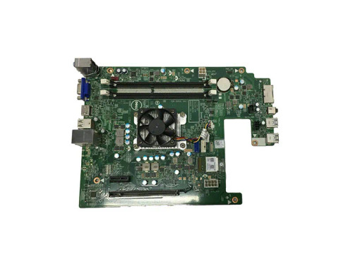 0593VH - Dell Socket FP4 FX-8800P DDR3L 4x DIMM Motherboard