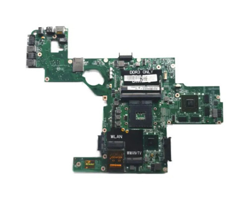 0714WC - Dell Socket PGA989 XPS 15 L502X Motherboard