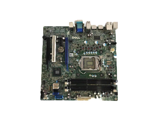 0773VG - Dell LGA1155 Q77 Micro-ATX DDR3 Motherboard