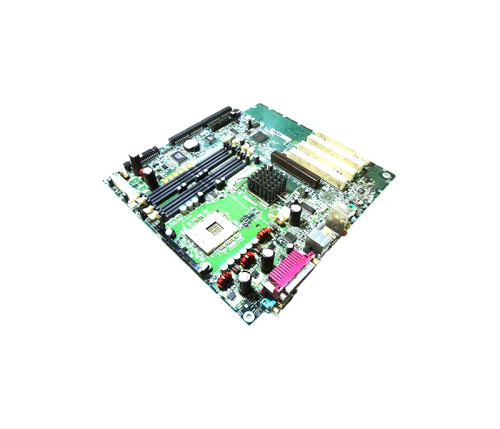07G535 - Dell 850 Chipset Socket PGA478 ATX Motherboard