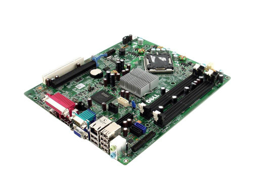 091WRN - Dell System Board (Motherboard) for OptiPlex 780SFF