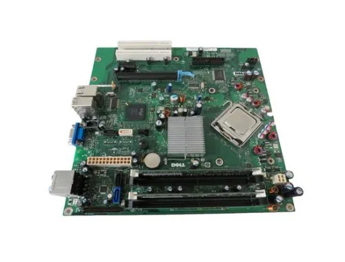 0CW933 - Dell Dimension 8300 Motherboard