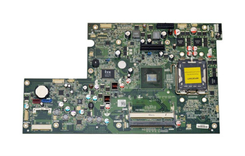 0D33F9 - Dell System Board for Studio One 1909 Laptop