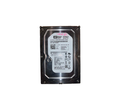 K017C - Dell 250GB 7200RPM SATA 3.5" Hot-Plug HDD