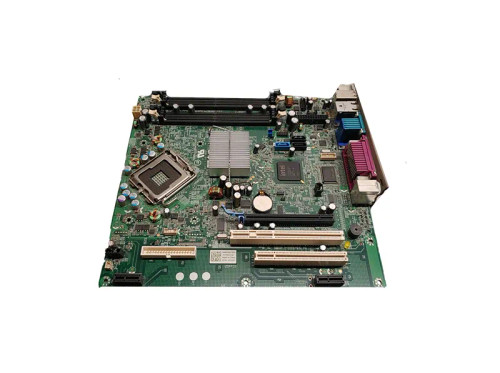0F428D - Dell LGA775 Micro-ATX, Intel Q45+ICH10 Motherboard