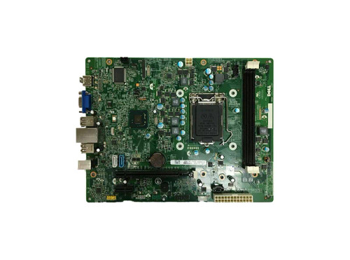 0F6X5P - Dell LGA1155 H61 Micro-ATX DDR3 Motherboard
