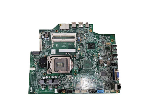 0F96C8 - Dell LGA1155 H81 DDR3 Motherboard