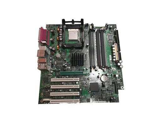 0G0728 - Dell Socket PGA478 Intel 875P Chipset Motherboard