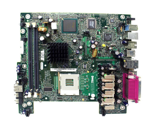 0G4758 - Dell System Board (Motherboard) for OptiPlex SX270