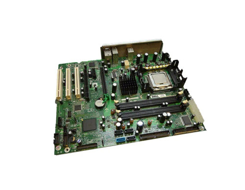 0GC068 - Dell LGA775 ATX DDR2 Pentium 4 Motherboard