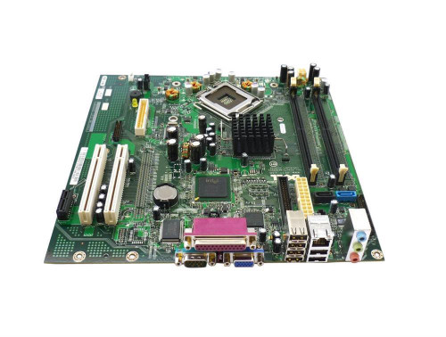 0GC931 - Dell System Board (Motherboard) For Optiplex Gx520