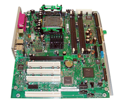 0GH004 - Dell Dimension XPS Gen 3 Motherboard