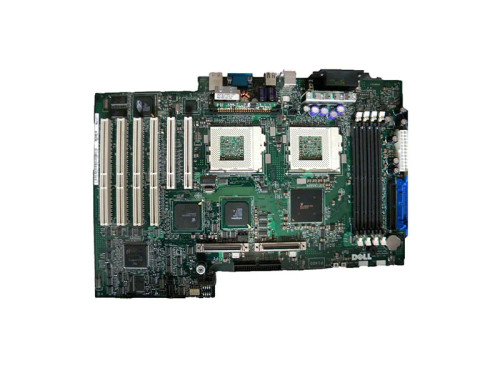 0H1105 - Dell Socket PGA478 Intel 865PE Micro-ATX Motherboard