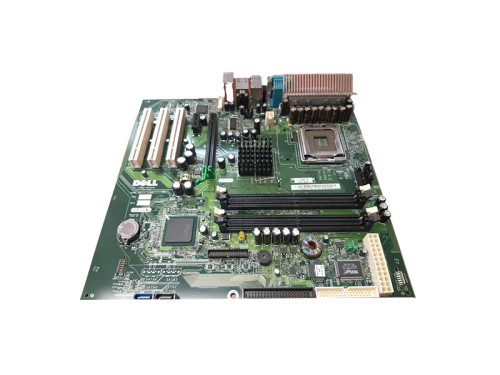 Dell OptiPlex GX280 SMT System Board 0H7276 - Replacement motherboard for desktop computers